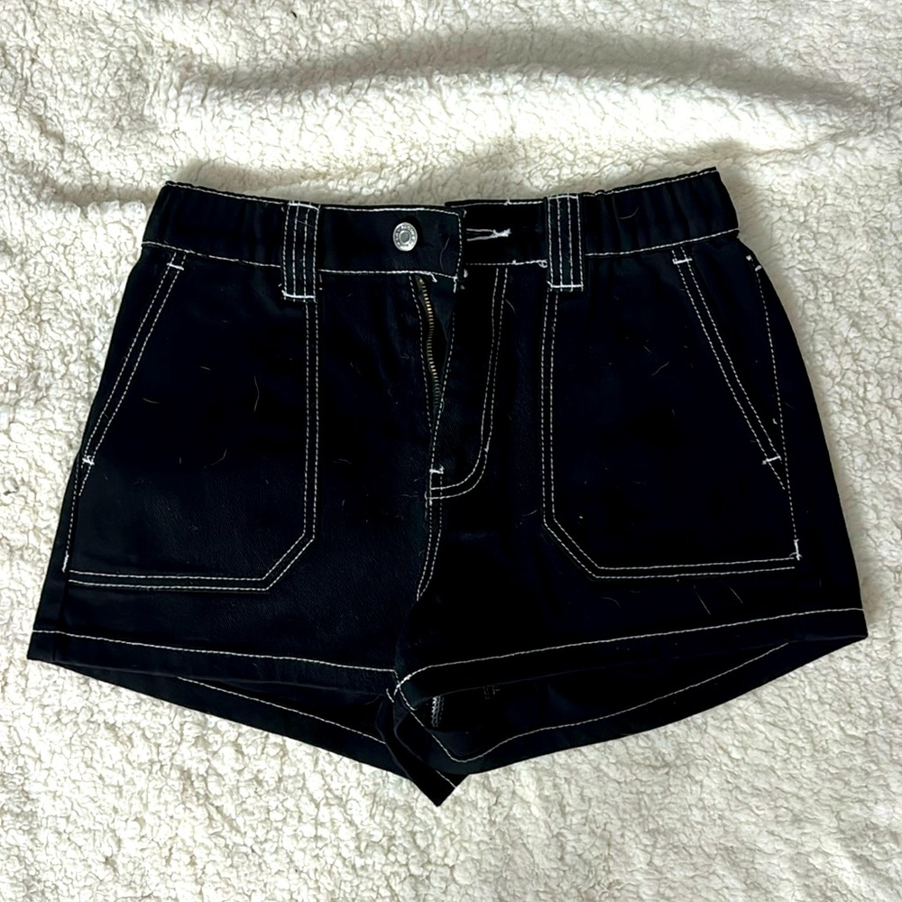 Pacsun jean shorts